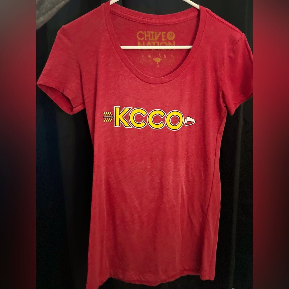 Kansas City Chiefs Chive Shirt